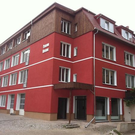 Pension Neuerbe Erfurt Exteriér fotografie