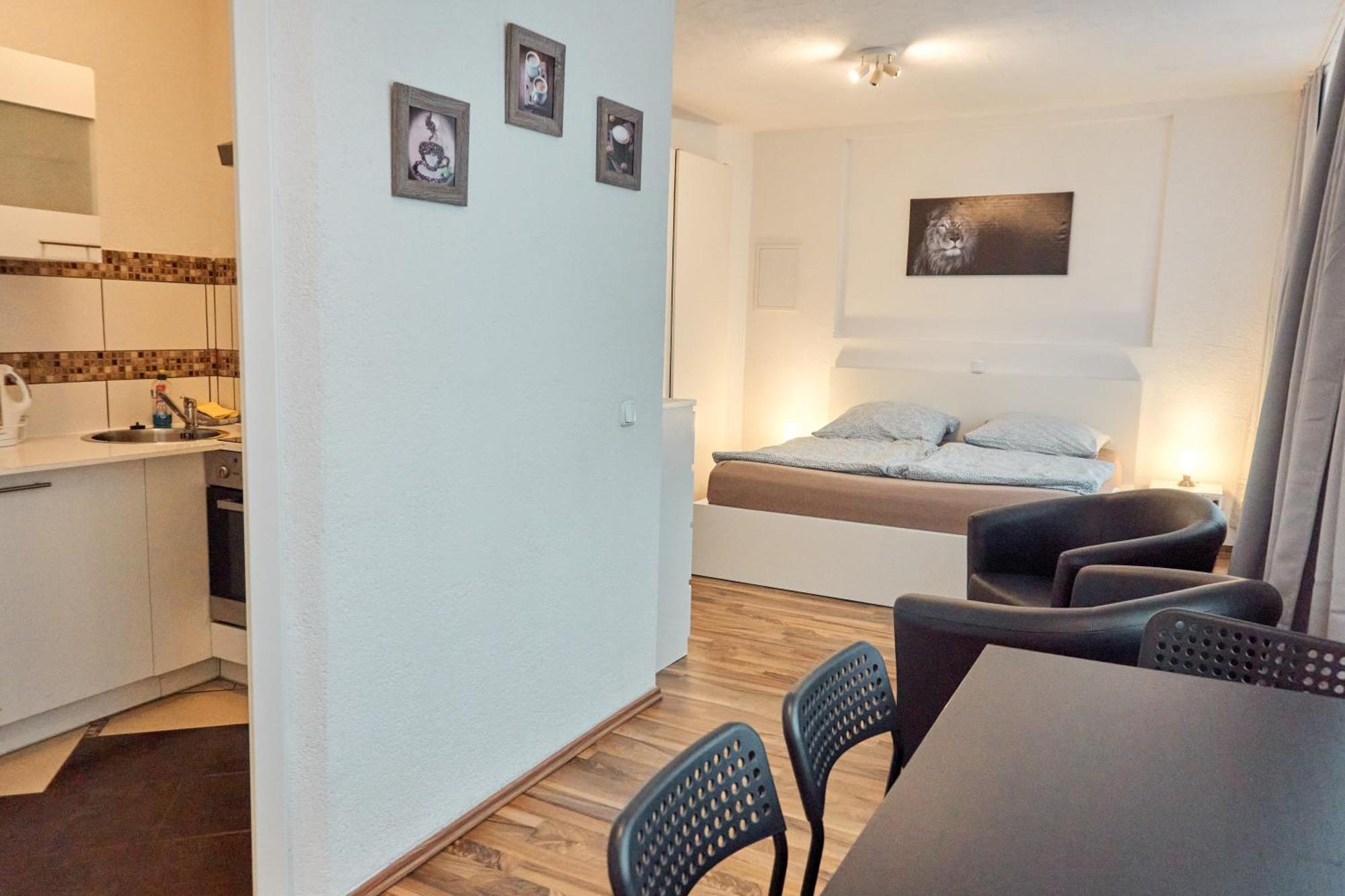 Pension Neuerbe Erfurt Exteriér fotografie