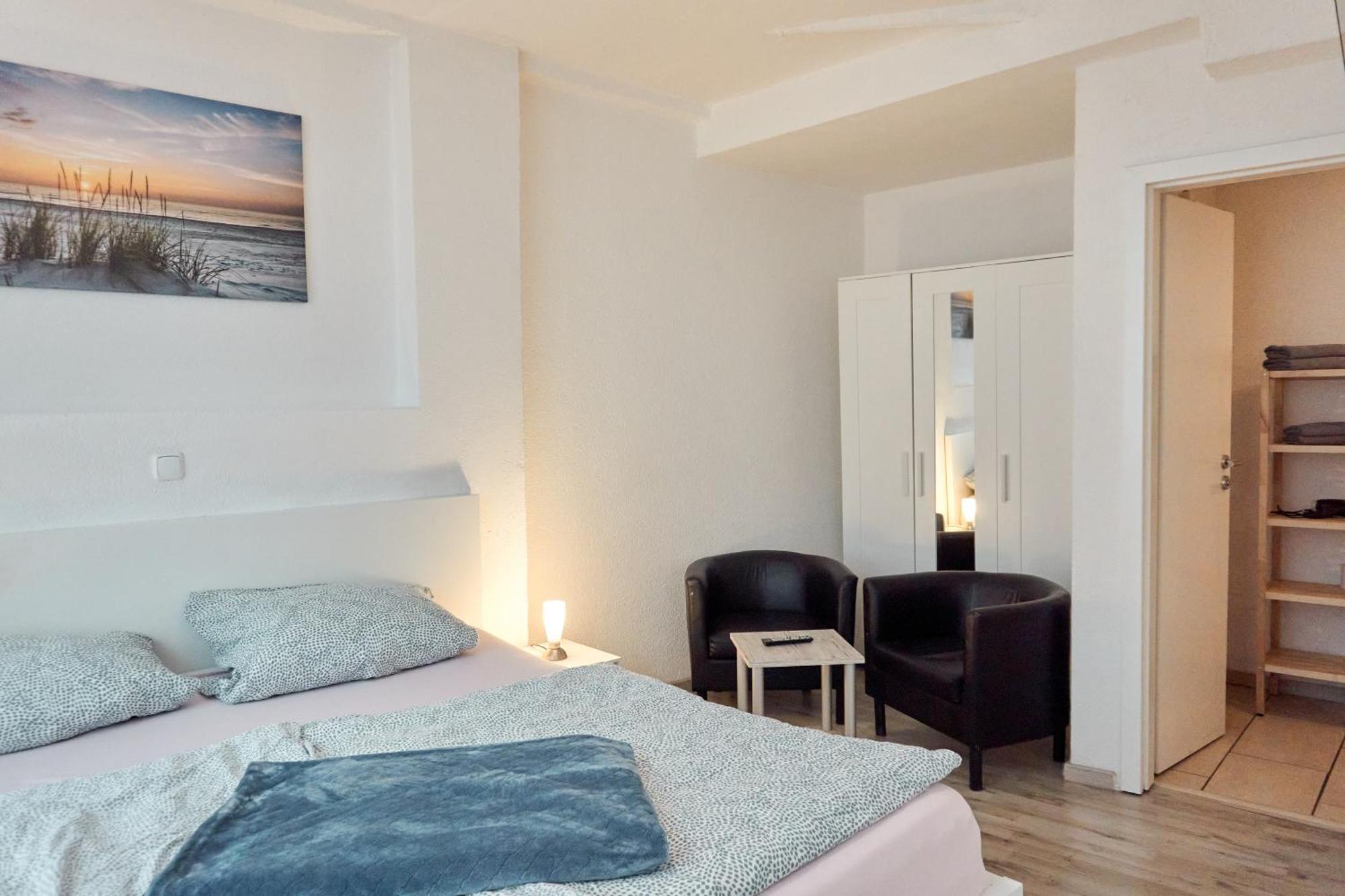 Pension Neuerbe Erfurt Exteriér fotografie