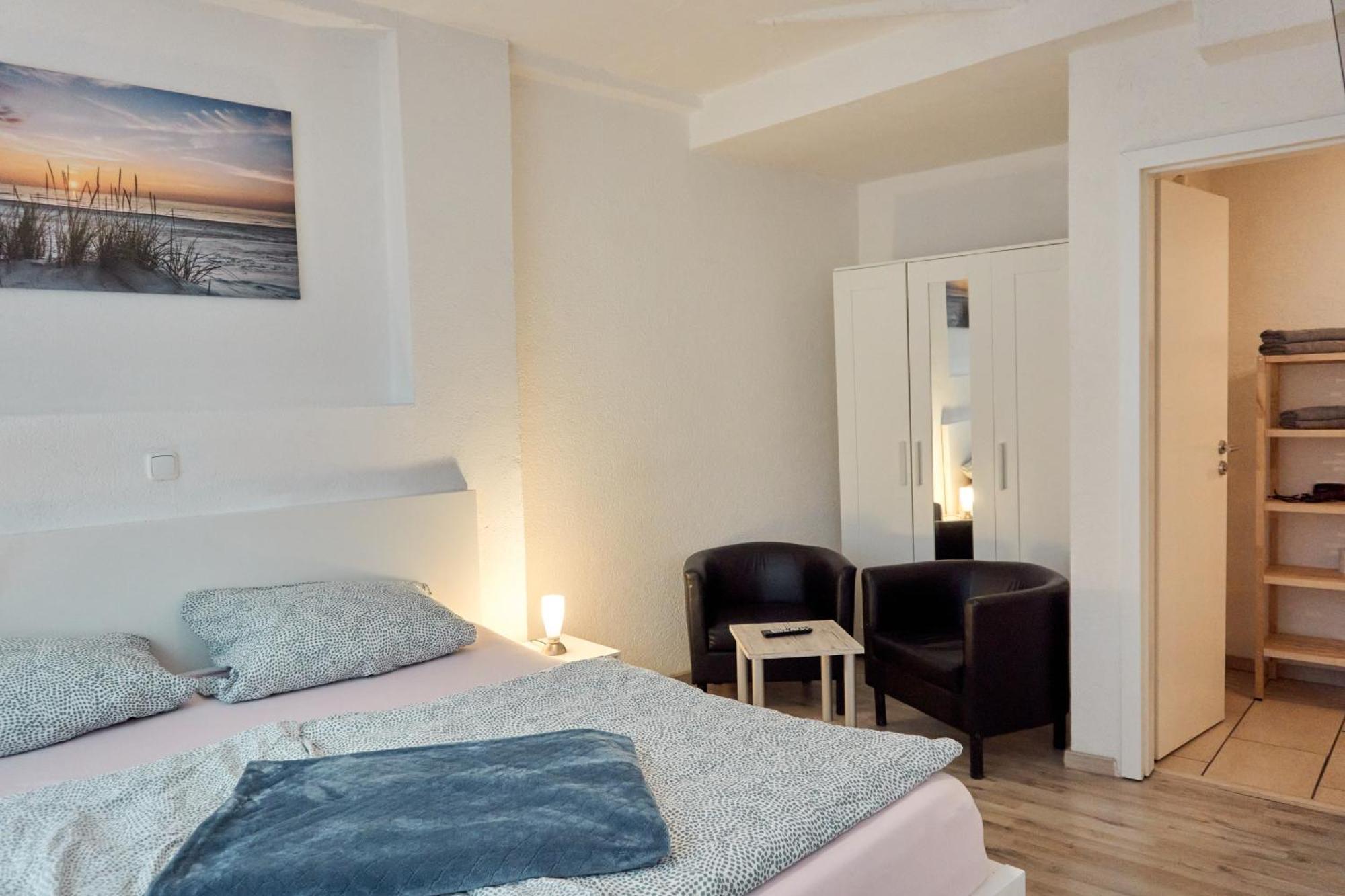 Pension Neuerbe Erfurt Exteriér fotografie