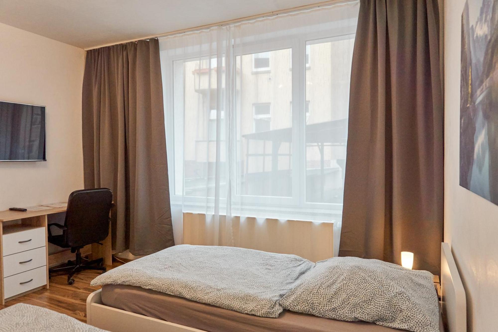 Pension Neuerbe Erfurt Exteriér fotografie