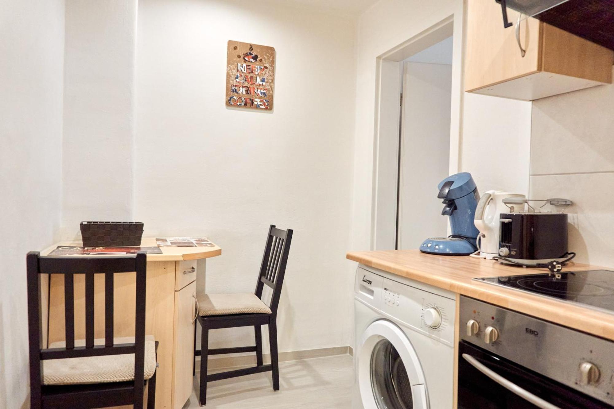 Pension Neuerbe Erfurt Exteriér fotografie