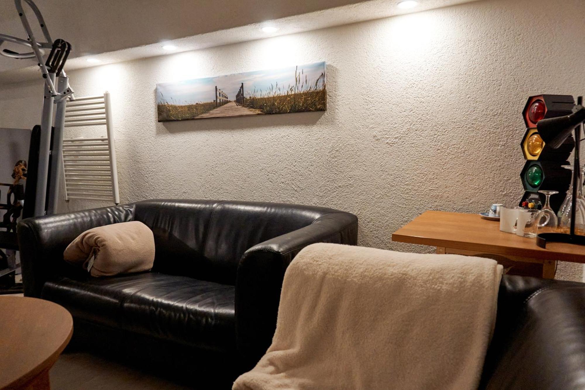 Pension Neuerbe Erfurt Exteriér fotografie
