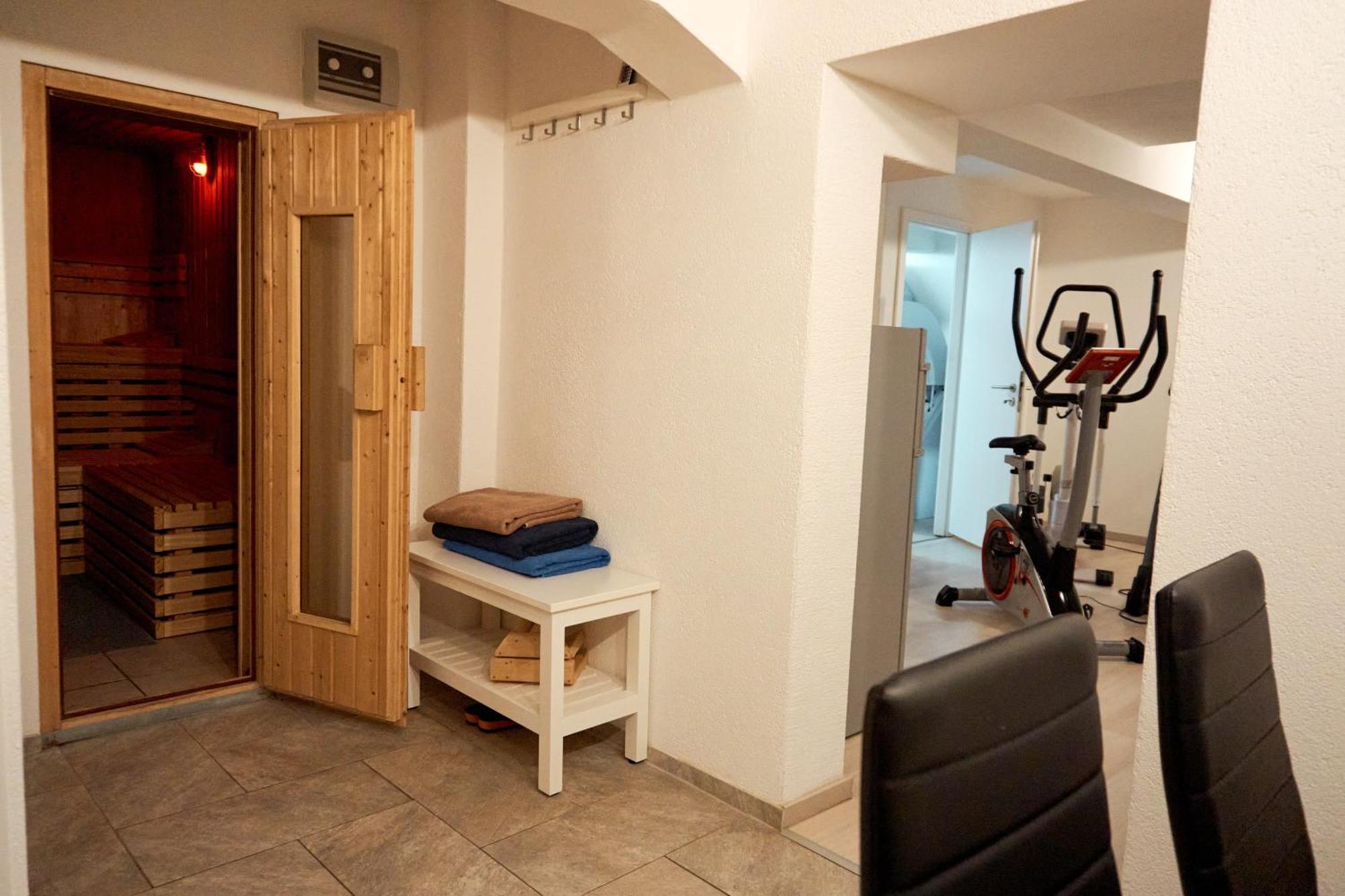 Pension Neuerbe Erfurt Exteriér fotografie