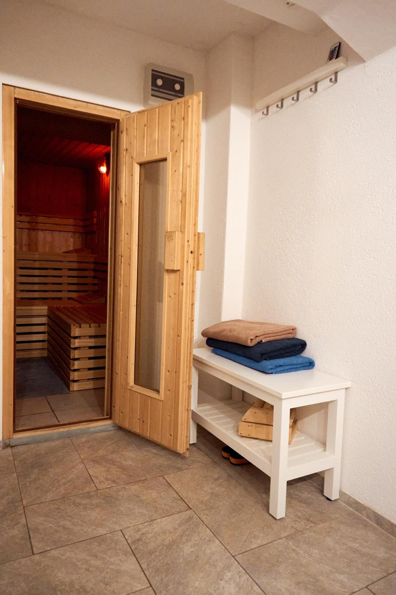 Pension Neuerbe Erfurt Exteriér fotografie