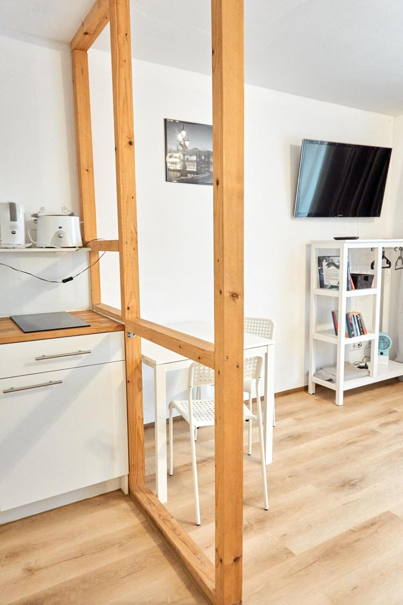 Pension Neuerbe Erfurt Exteriér fotografie