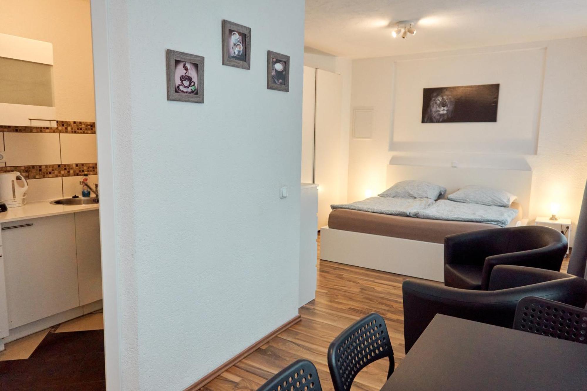 Pension Neuerbe Erfurt Exteriér fotografie