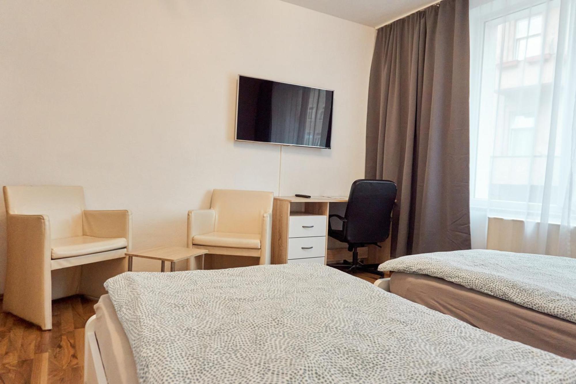 Pension Neuerbe Erfurt Exteriér fotografie
