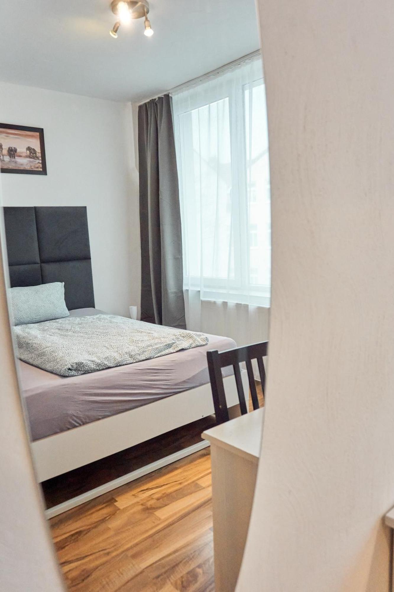 Pension Neuerbe Erfurt Exteriér fotografie