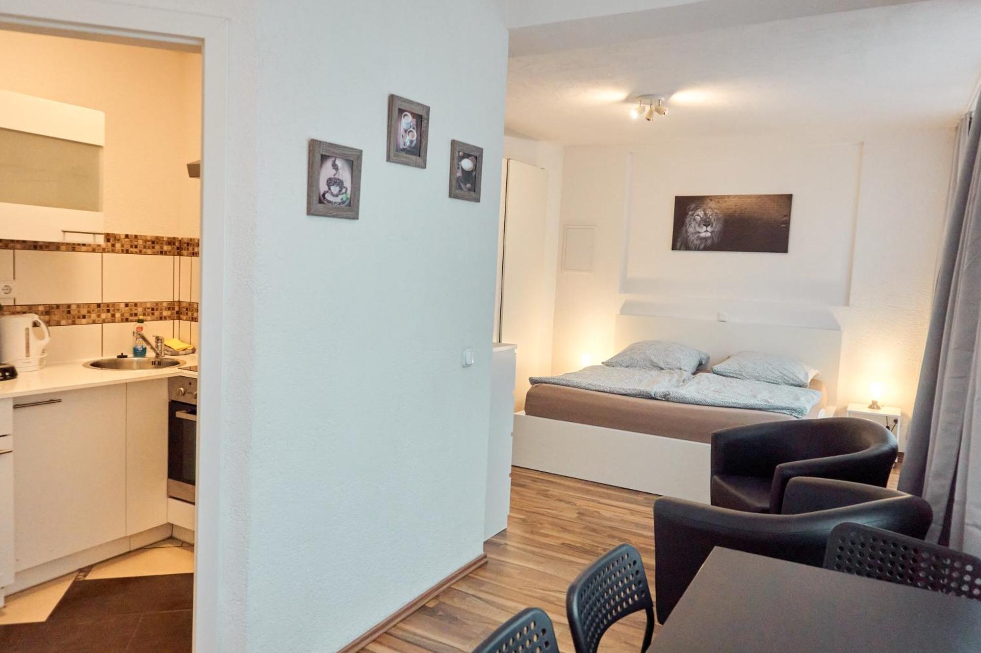 Pension Neuerbe Erfurt Exteriér fotografie