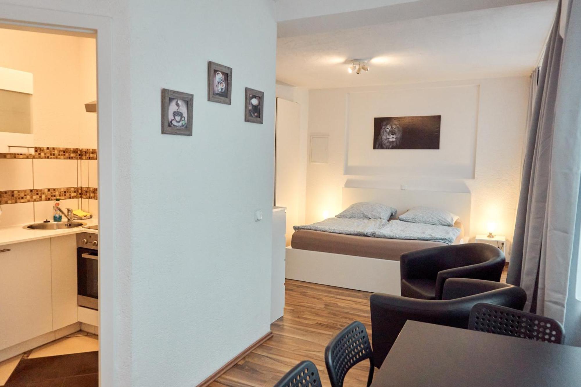 Pension Neuerbe Erfurt Exteriér fotografie