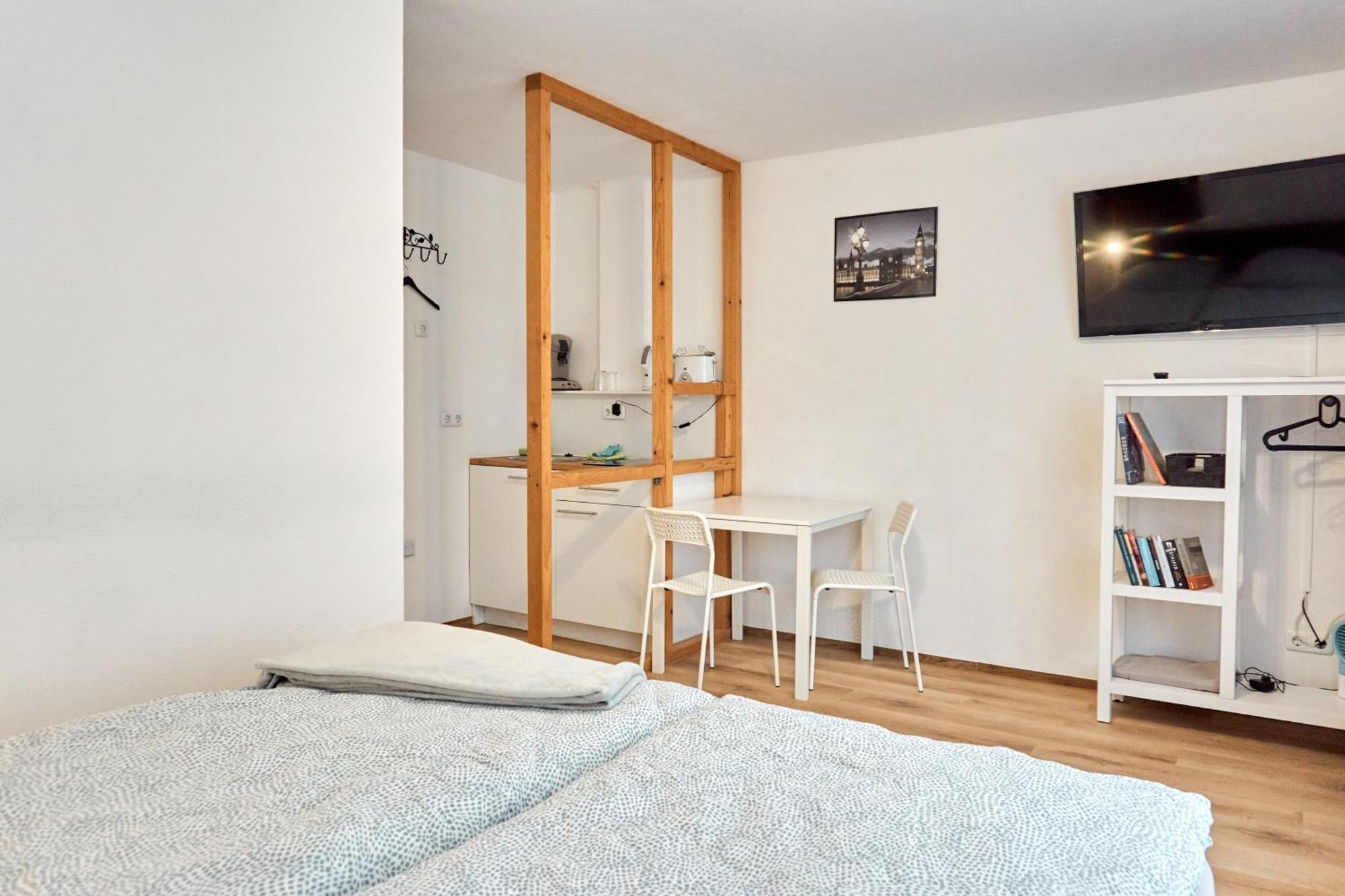 Pension Neuerbe Erfurt Exteriér fotografie