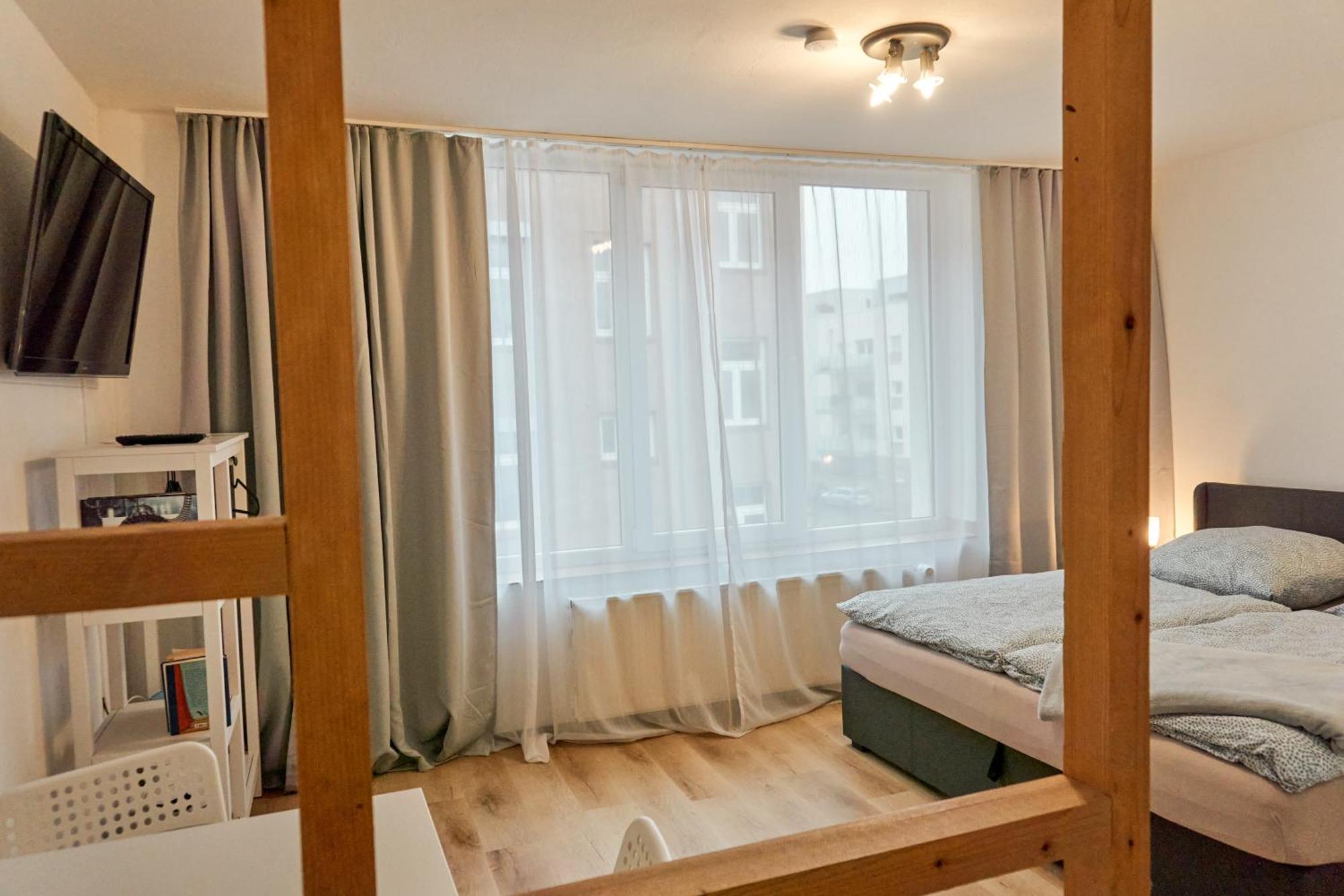 Pension Neuerbe Erfurt Exteriér fotografie