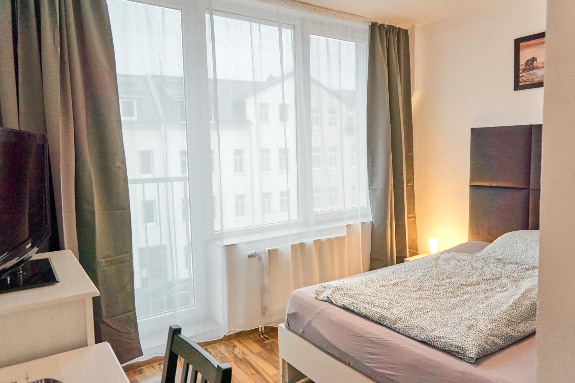 Pension Neuerbe Erfurt Exteriér fotografie
