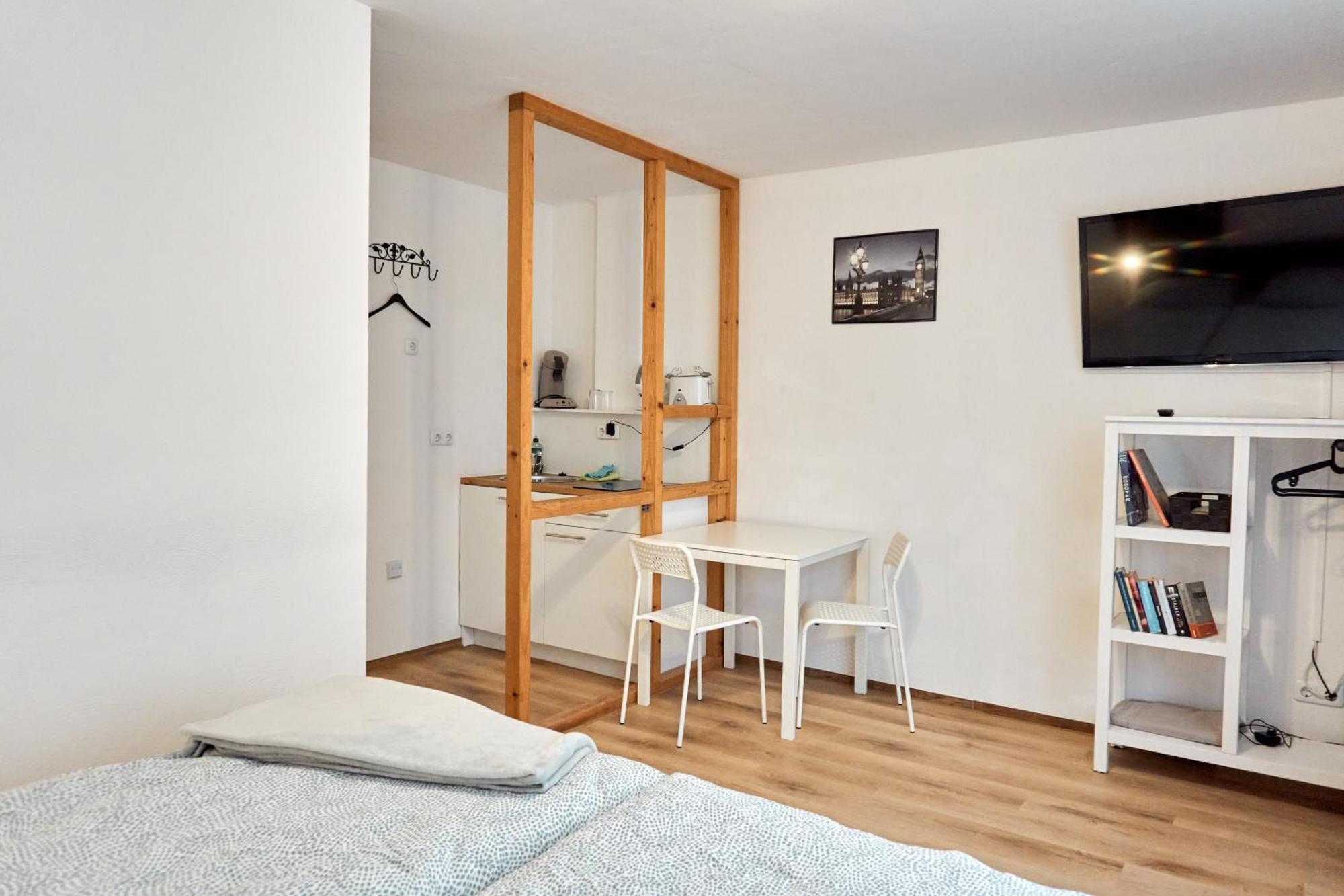 Pension Neuerbe Erfurt Exteriér fotografie