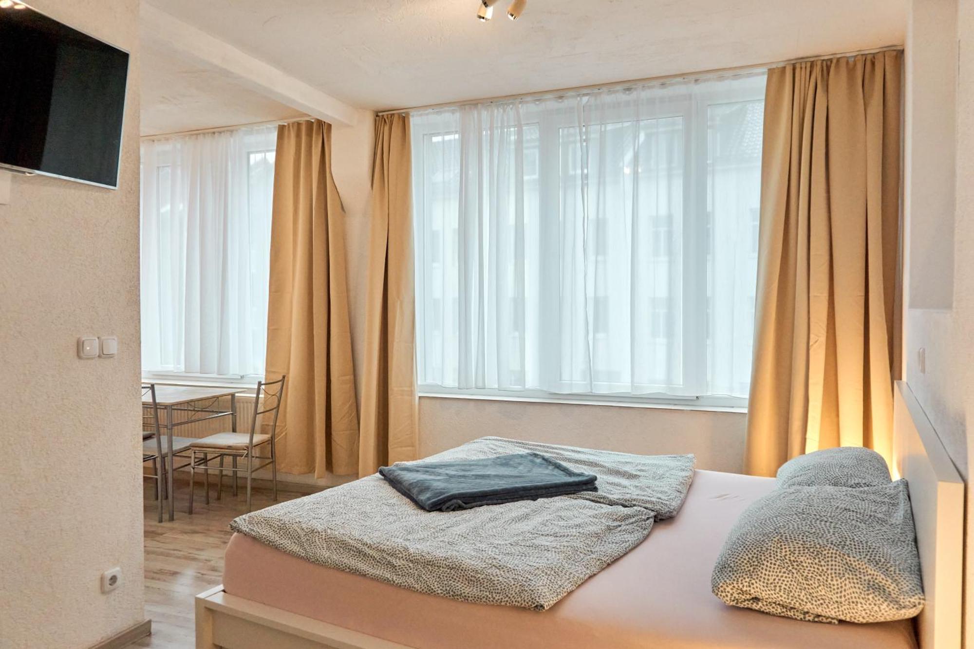 Pension Neuerbe Erfurt Exteriér fotografie
