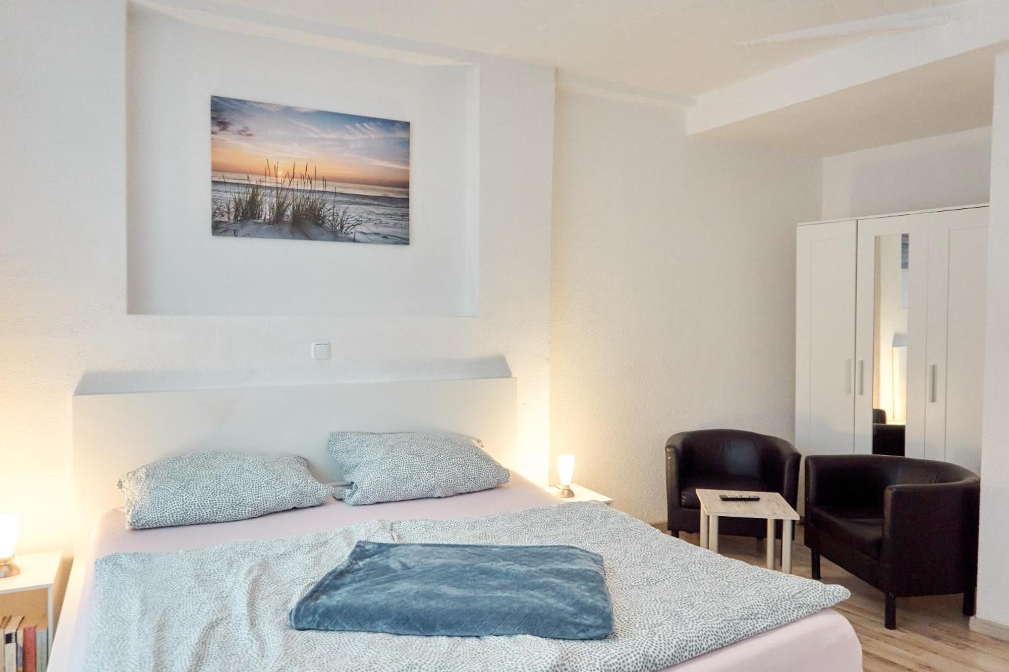 Pension Neuerbe Erfurt Exteriér fotografie