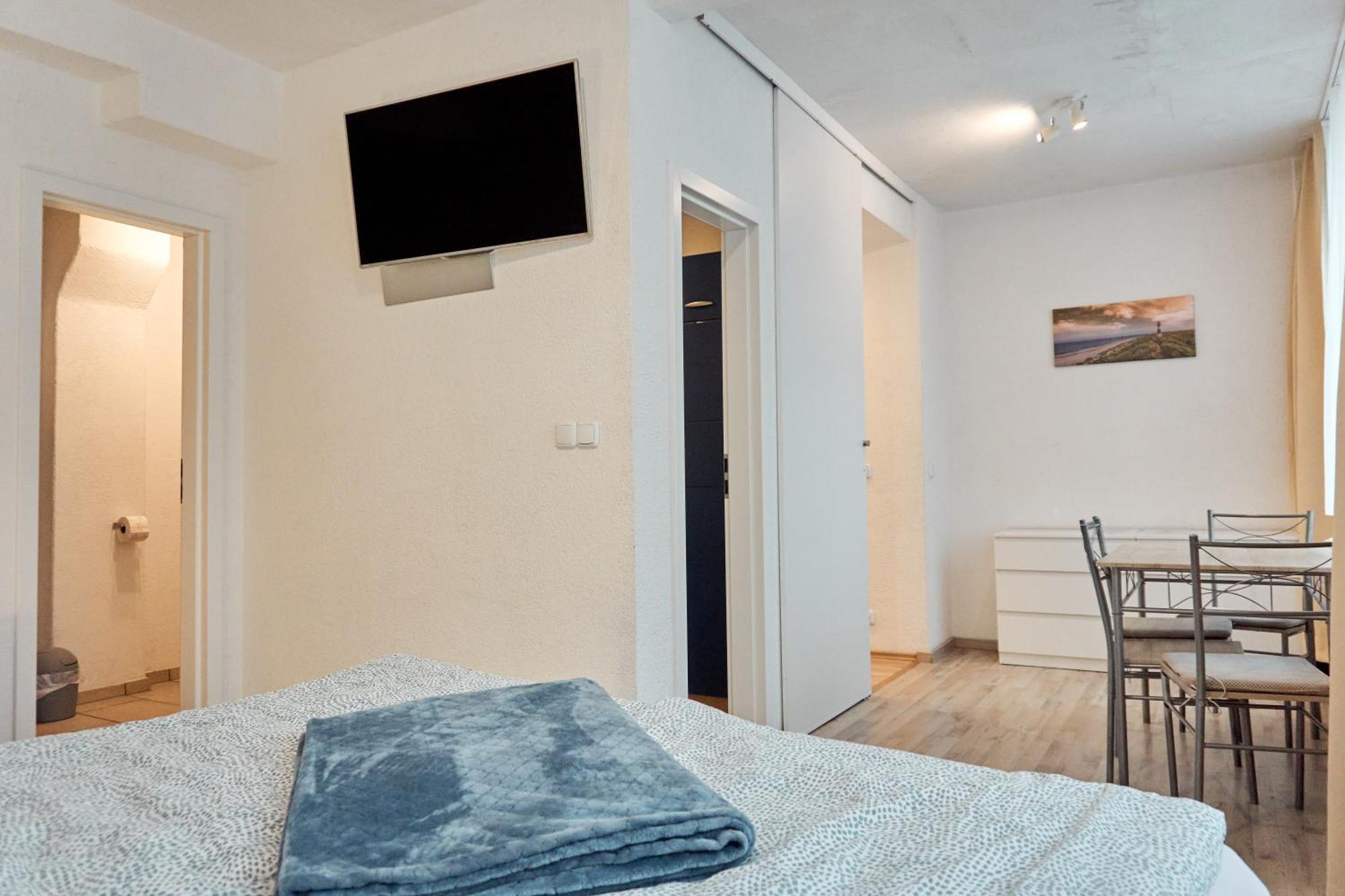Pension Neuerbe Erfurt Exteriér fotografie