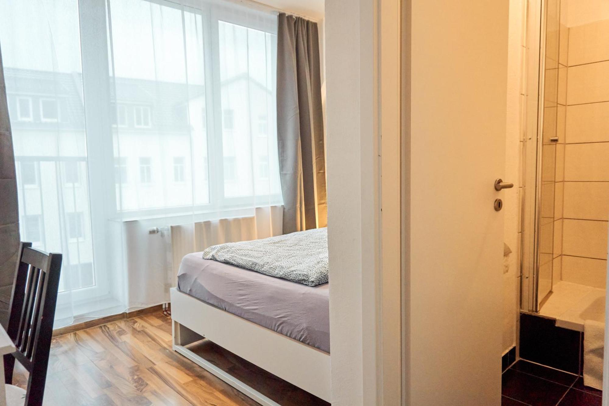 Pension Neuerbe Erfurt Exteriér fotografie