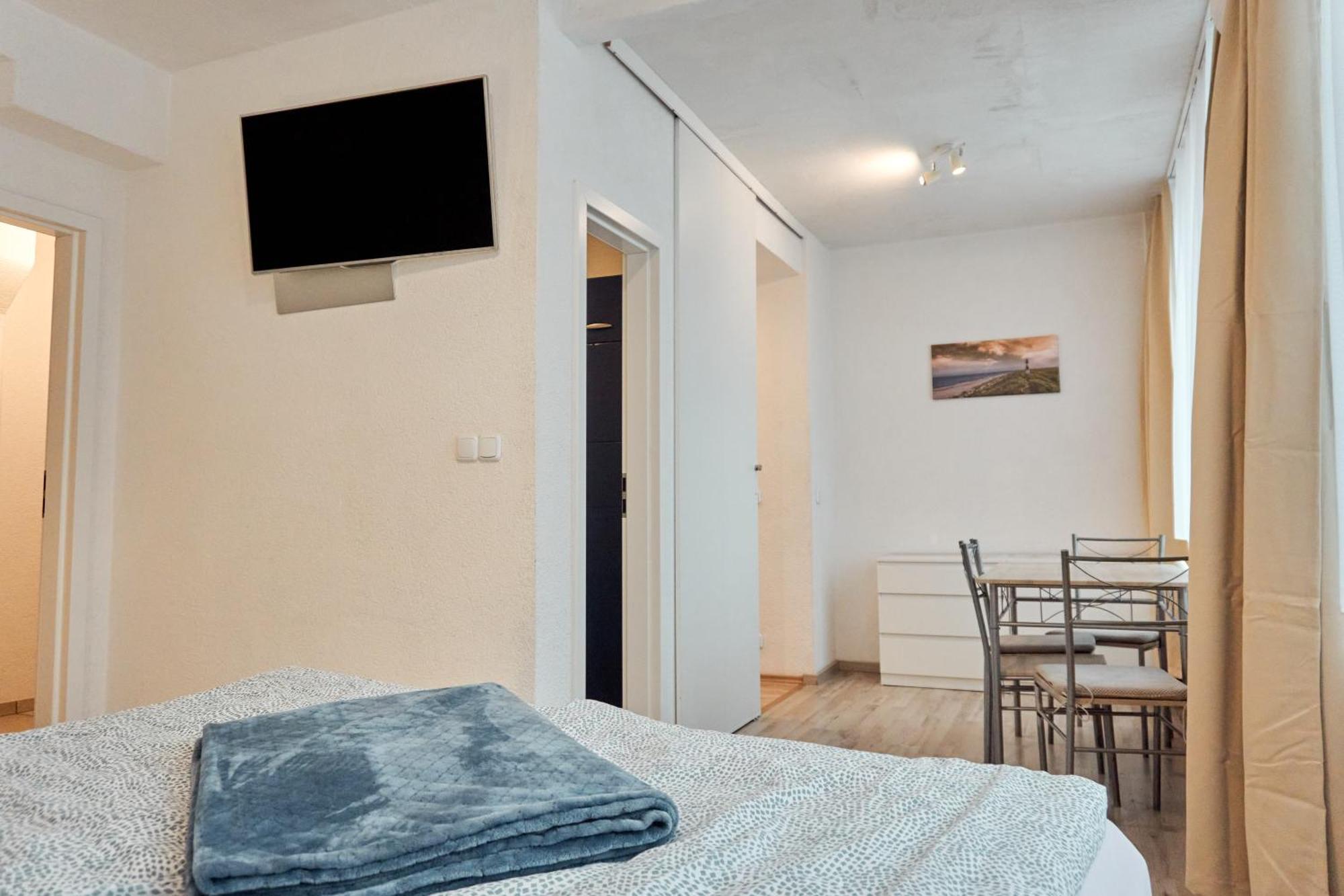Pension Neuerbe Erfurt Exteriér fotografie