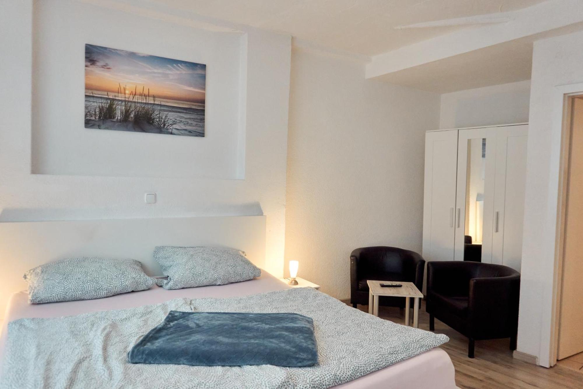Pension Neuerbe Erfurt Exteriér fotografie