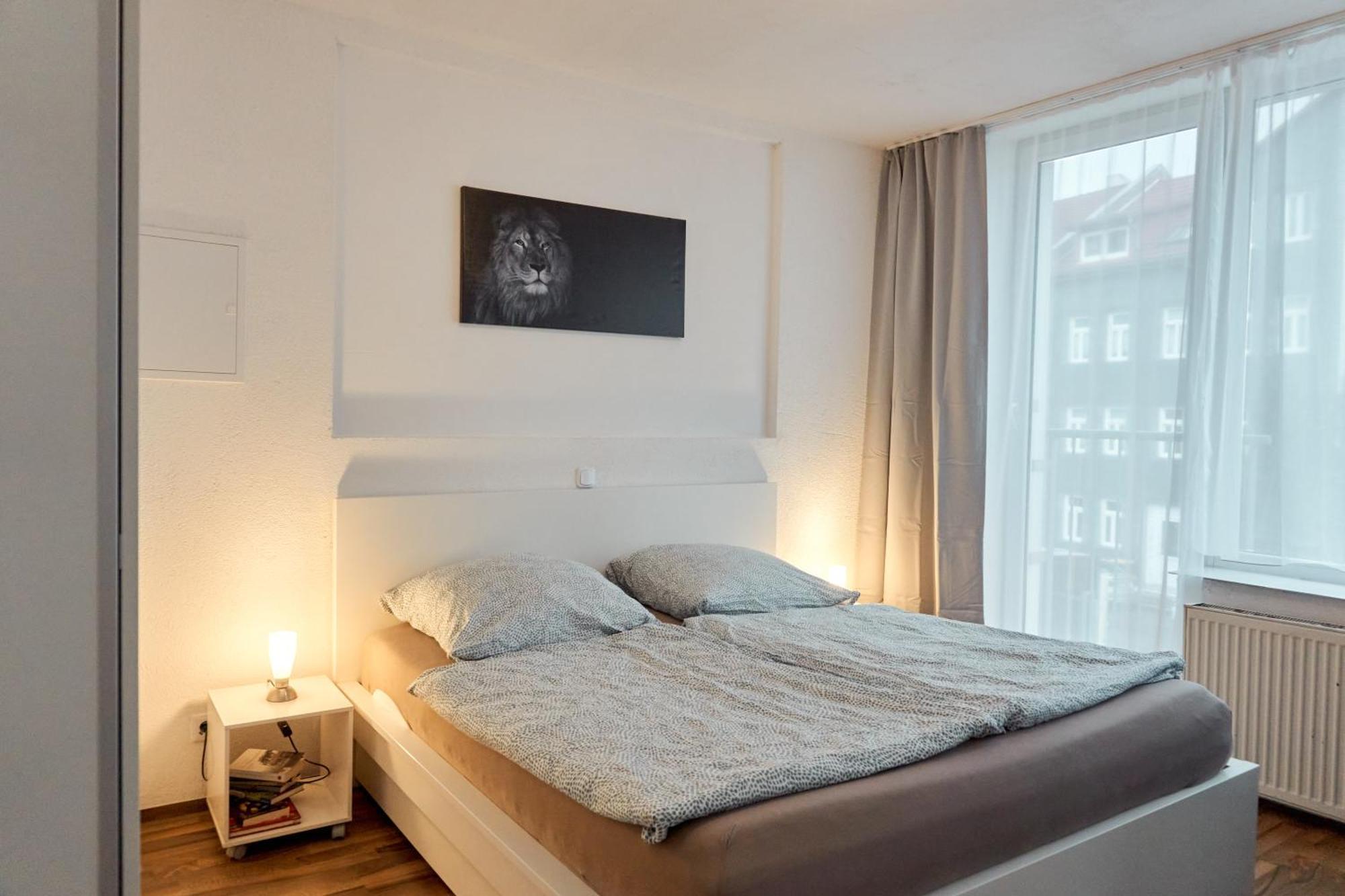 Pension Neuerbe Erfurt Exteriér fotografie