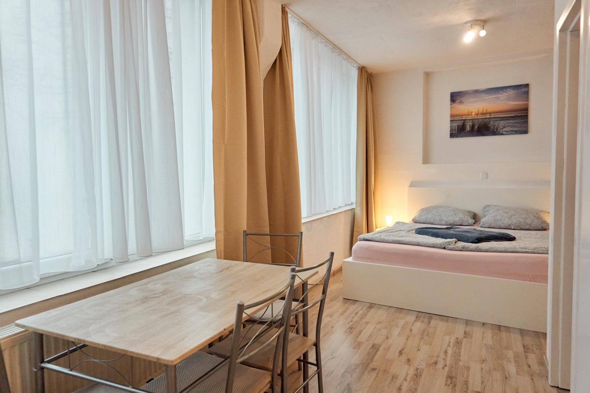 Pension Neuerbe Erfurt Exteriér fotografie