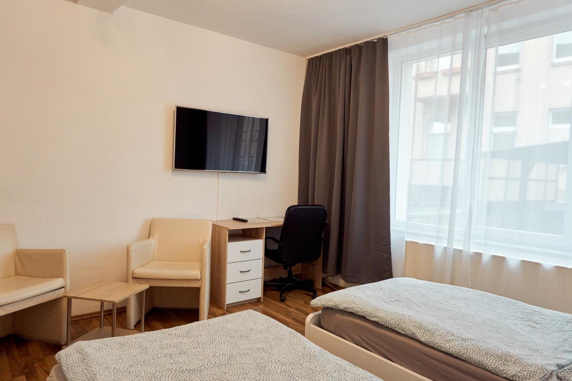 Pension Neuerbe Erfurt Exteriér fotografie