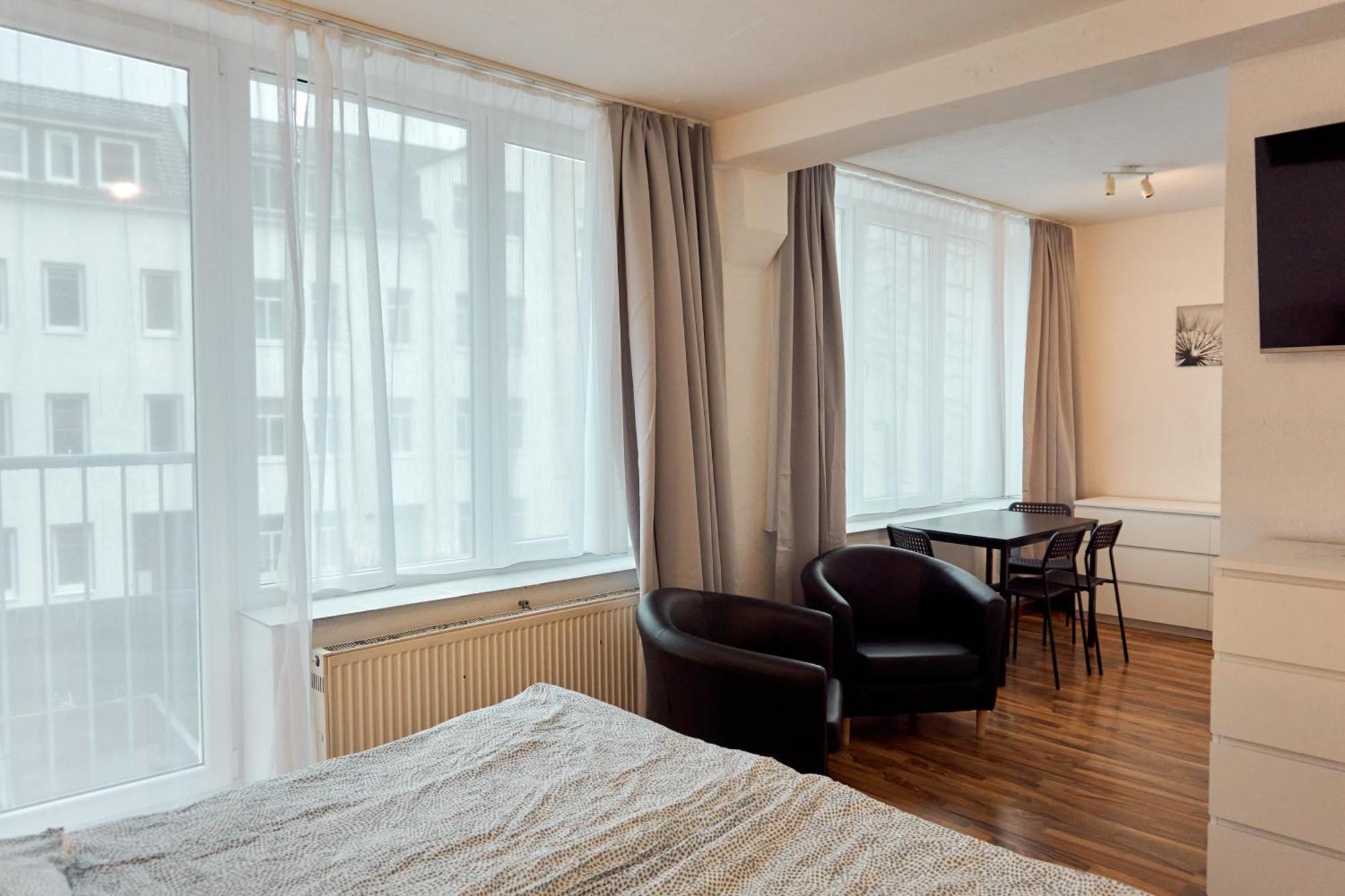 Pension Neuerbe Erfurt Exteriér fotografie