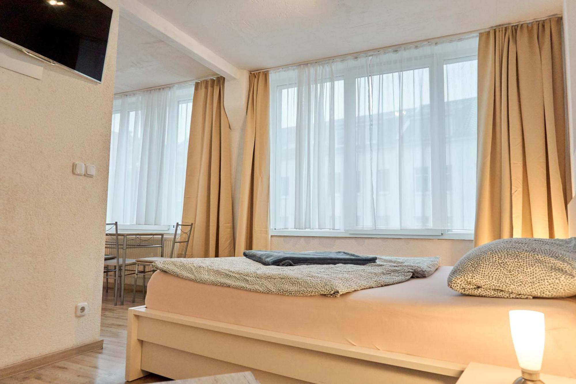 Pension Neuerbe Erfurt Exteriér fotografie