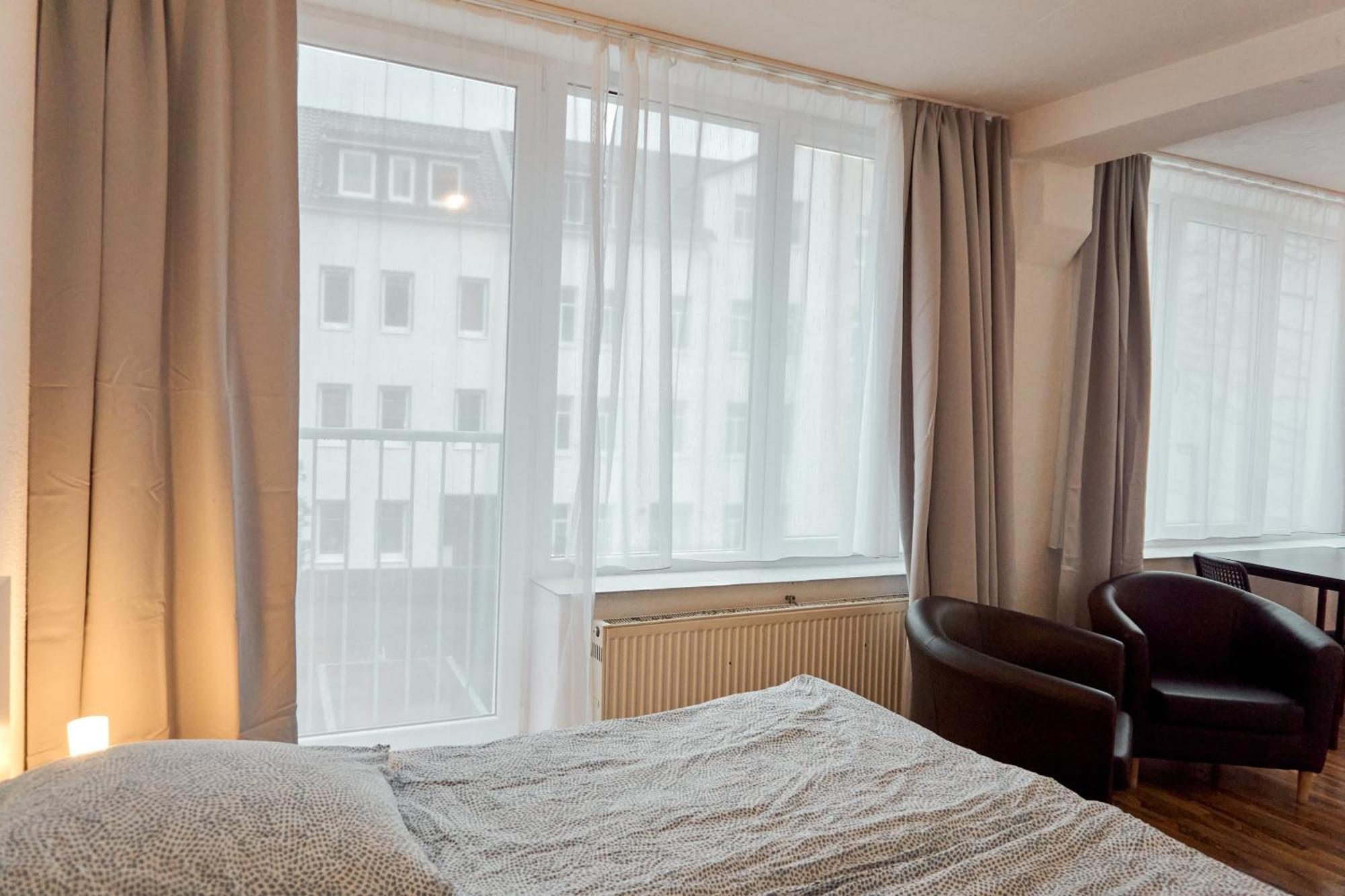 Pension Neuerbe Erfurt Exteriér fotografie