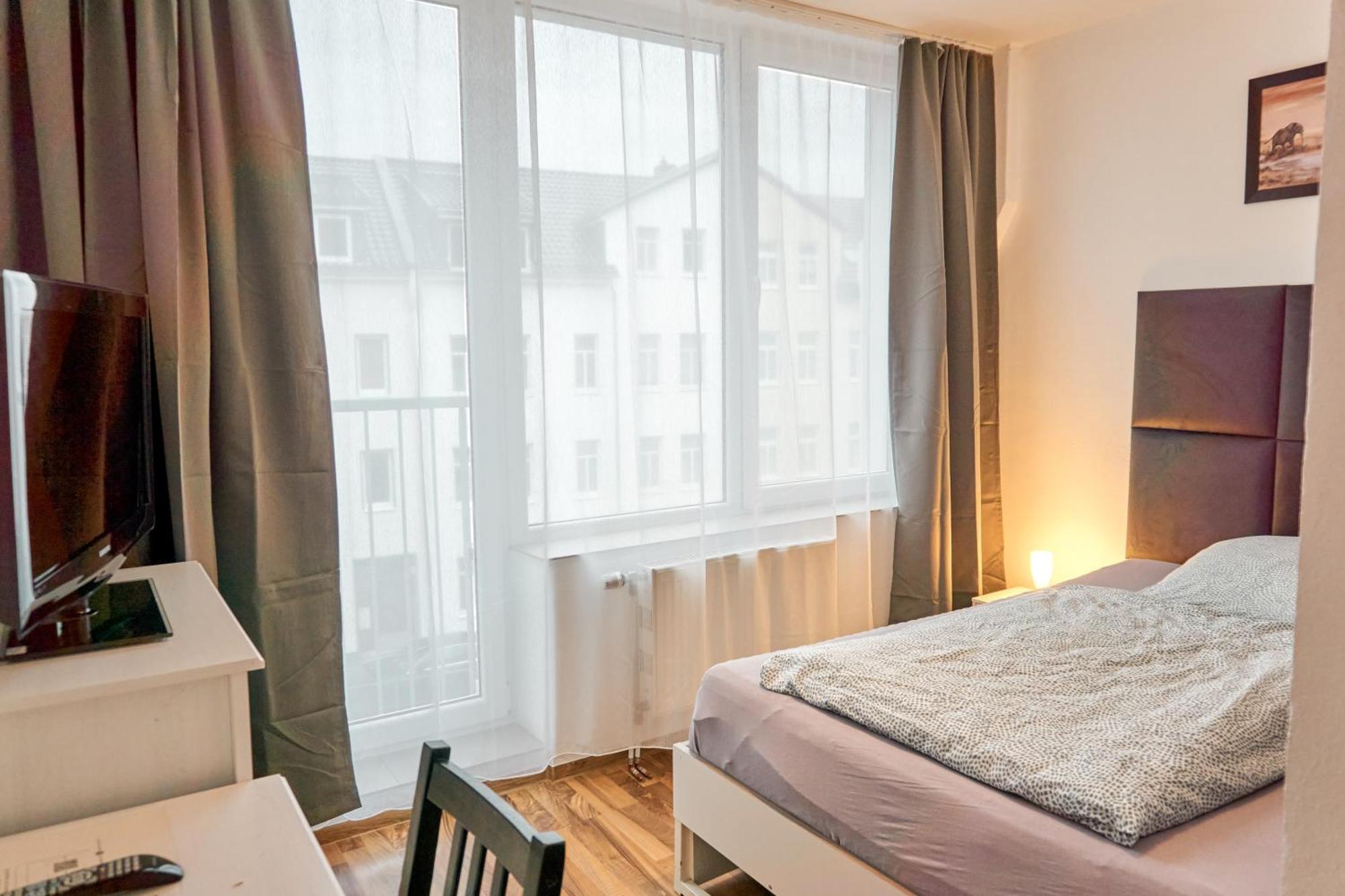 Pension Neuerbe Erfurt Exteriér fotografie