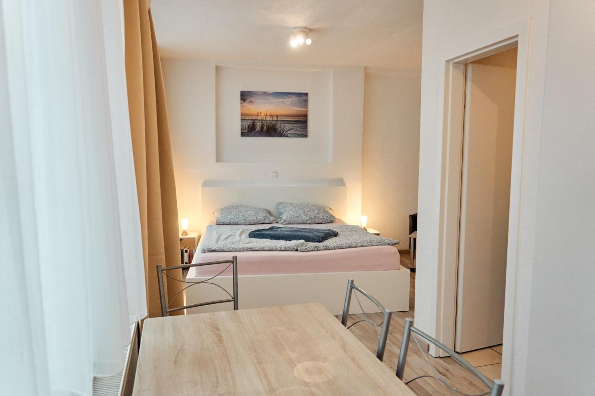 Pension Neuerbe Erfurt Exteriér fotografie