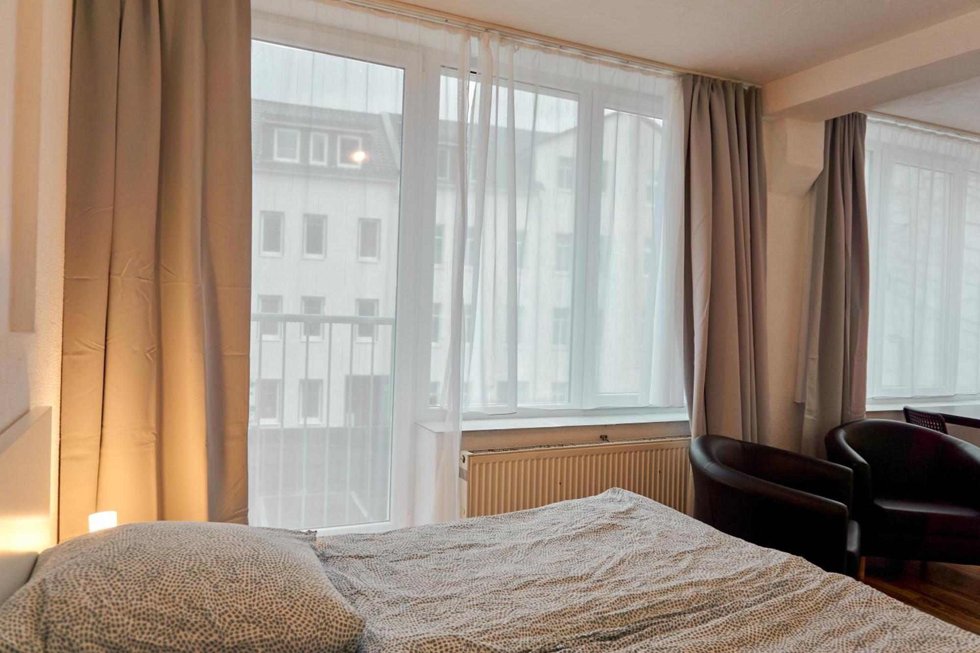 Pension Neuerbe Erfurt Exteriér fotografie