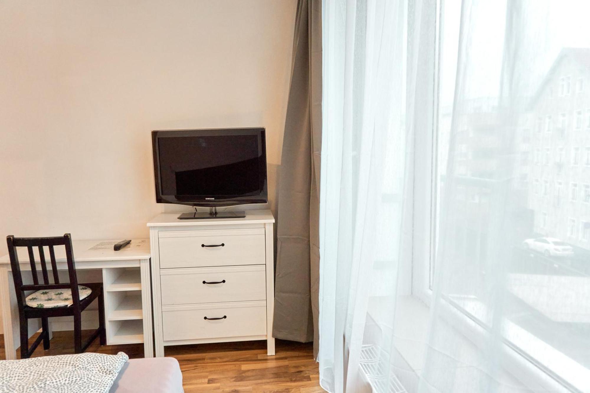 Pension Neuerbe Erfurt Exteriér fotografie