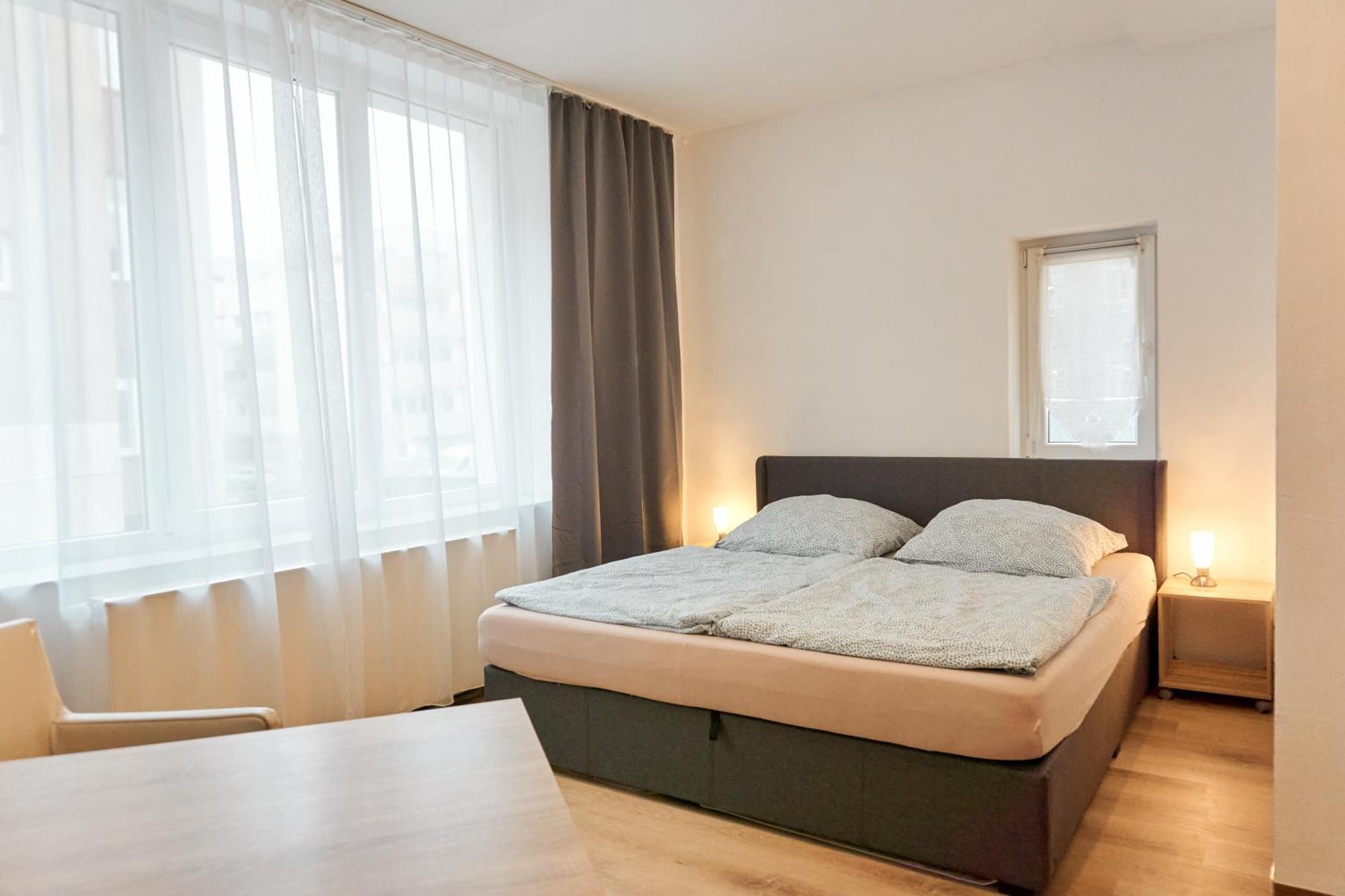 Pension Neuerbe Erfurt Exteriér fotografie