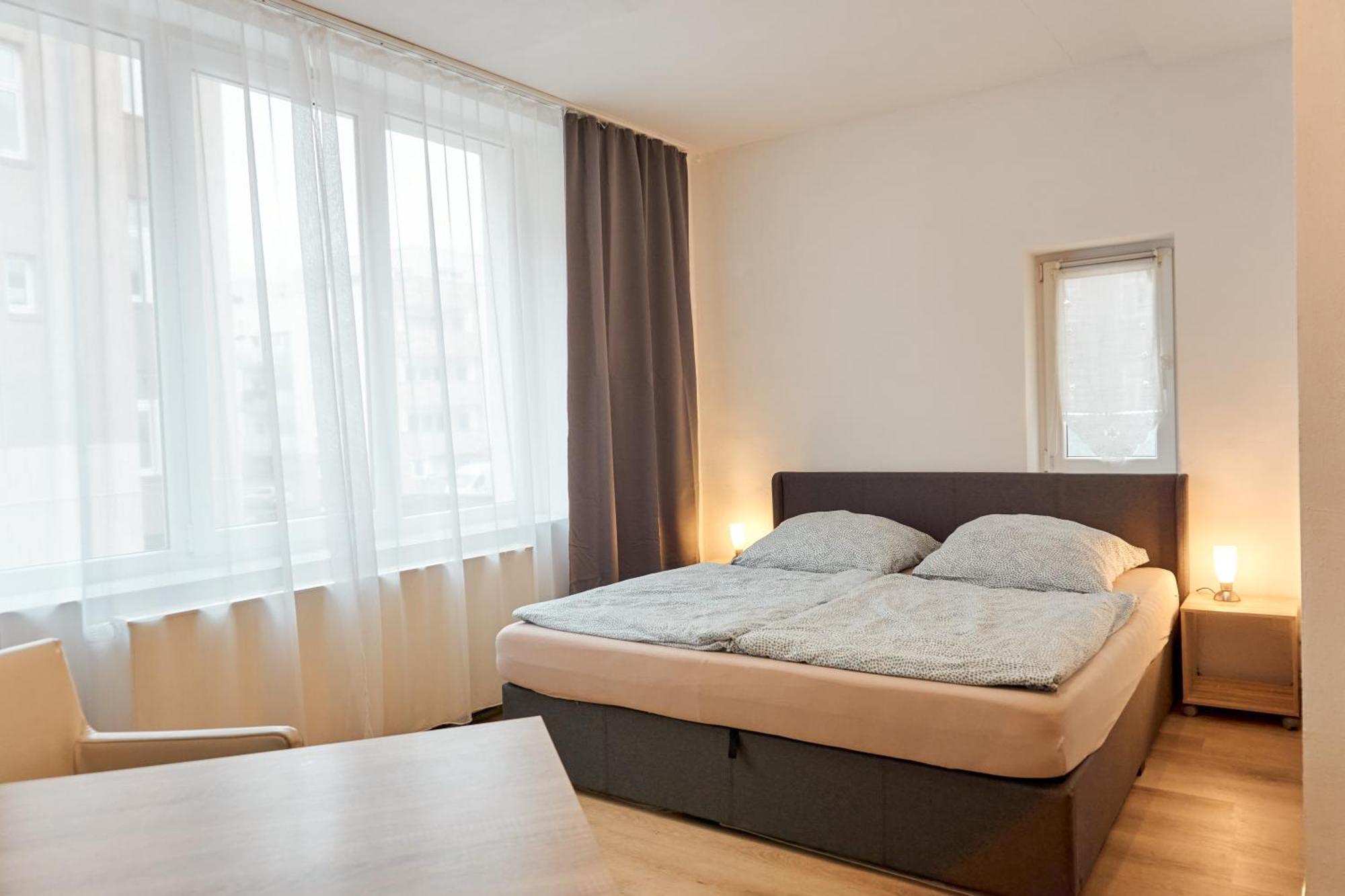 Pension Neuerbe Erfurt Exteriér fotografie