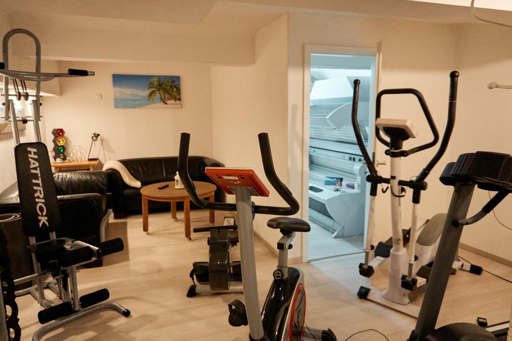 Pension Neuerbe Erfurt Exteriér fotografie