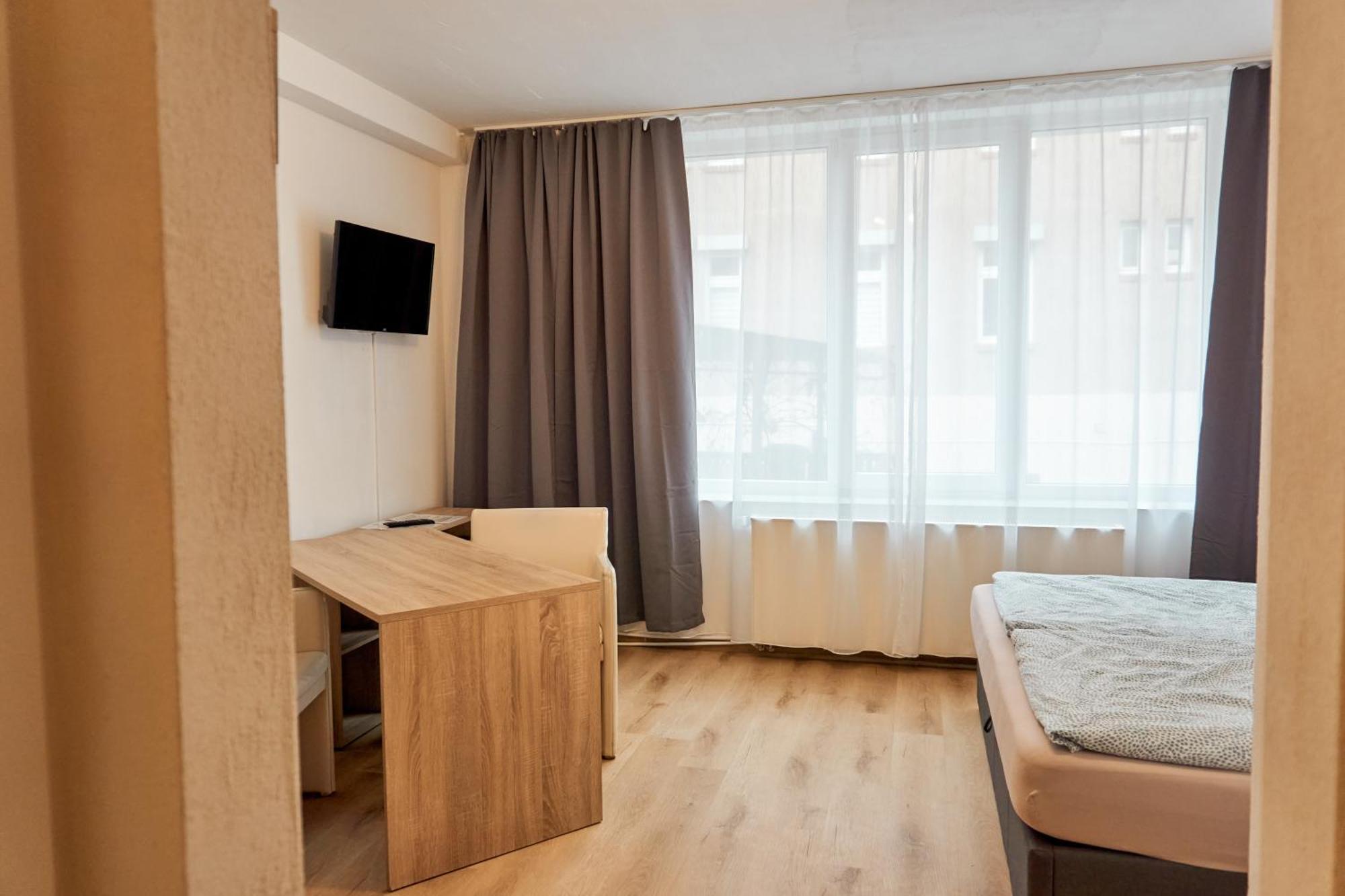 Pension Neuerbe Erfurt Exteriér fotografie